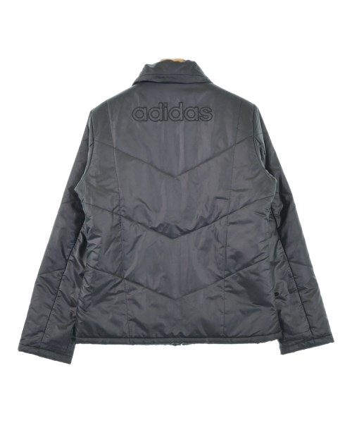 adidas（アディダス）ダウンジャケット/ダウンベスト 紺 サイズ:L メンズ/2200624670049