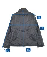 adidas（アディダス）ダウンジャケット/ダウンベスト 紺 サイズ:L メンズ/2200624670049