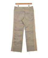 adidas（アディダス）デニムパンツ ベージュ サイズ:L レディース/2200624670087