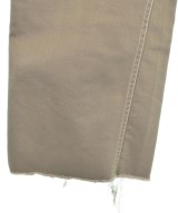 adidas（アディダス）デニムパンツ ベージュ サイズ:L レディース/2200624670087