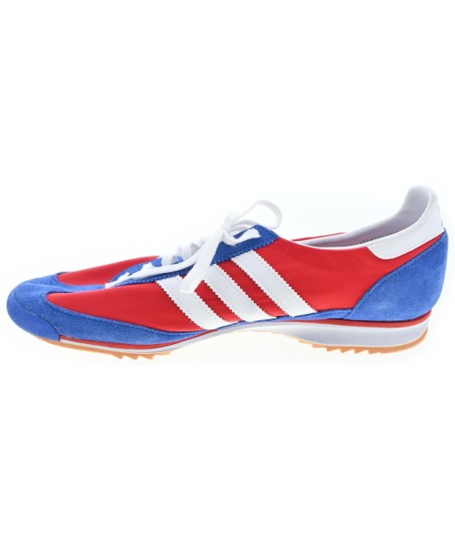 adidas（アディダス）スニーカー 赤 サイズ:27.5cm メンズ/2200624741107