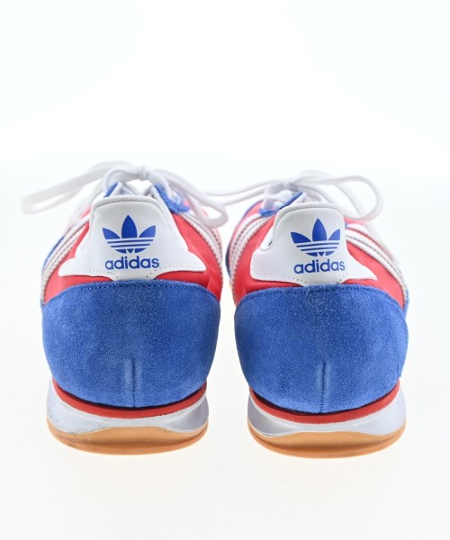 adidas（アディダス）スニーカー 赤 サイズ:27.5cm メンズ/2200624741107