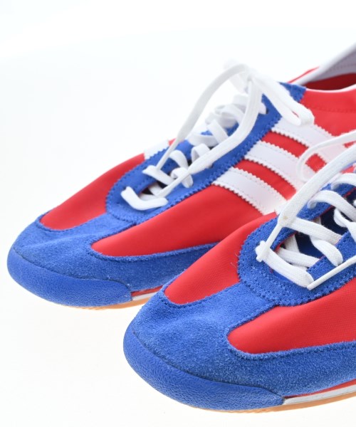 adidas（アディダス）スニーカー 赤 サイズ:27.5cm メンズ/2200624741107