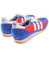 adidas（アディダス）スニーカー 赤 サイズ:27.5cm メンズ/2200624741107