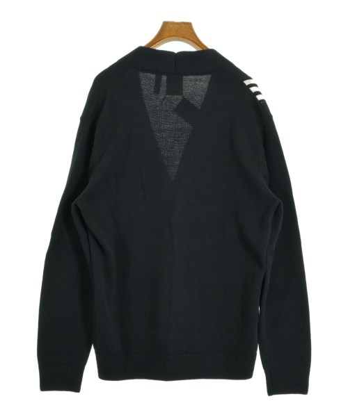 adidas（アディダス）カーディガン 黒 サイズ:L メンズ/2200624774013