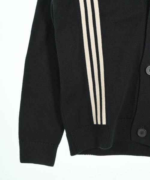 adidas（アディダス）カーディガン 黒 サイズ:L メンズ/2200624774013
