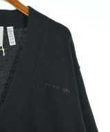 adidas（アディダス）カーディガン 黒 サイズ:L メンズ/2200624774013