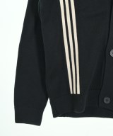 adidas（アディダス）カーディガン 黒 サイズ:L メンズ/2200624774013