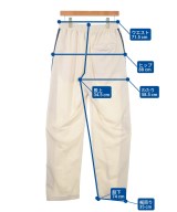 adidas（アディダス）スウェットパンツ 白 サイズ:M メンズ/2200614972023