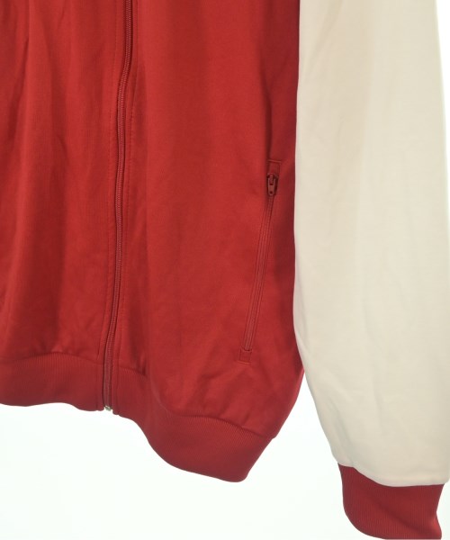 adidas（アディダス）Tシャツ・カットソー 赤 サイズ:XL メンズ/2200617193135