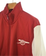 adidas（アディダス）Tシャツ・カットソー 赤 サイズ:XL メンズ/2200617193135