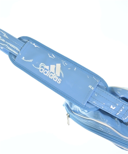 adidas（アディダス）ショルダーバッグ 青 サイズ:- メンズ/2200619542108