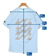 marimekko（マリメッコ）Tシャツ・カットソー 青 サイズ:S メンズ/2200625047017