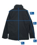 adidas（アディダス）マウンテンパーカー 黒 サイズ:O(XL位) メンズ/2200625143054