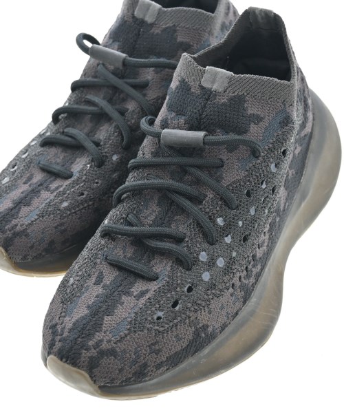 adidas（アディダス）スニーカー 黒 サイズ:23.5cm レディース/2200625275052