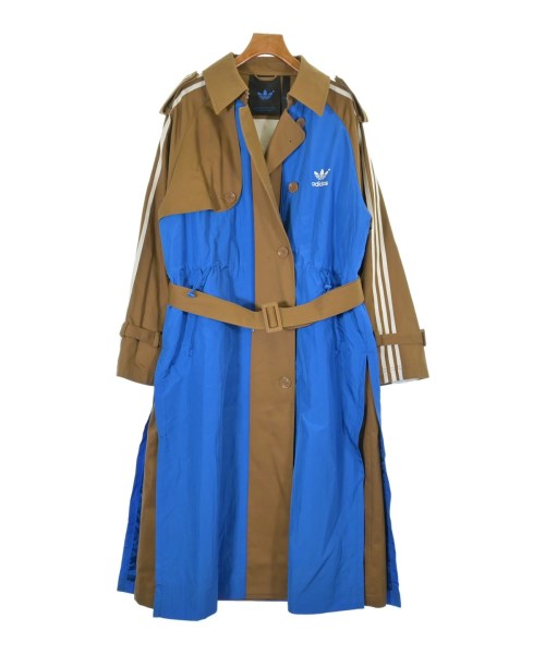 アディダス(adidas)のadidas トレンチコート