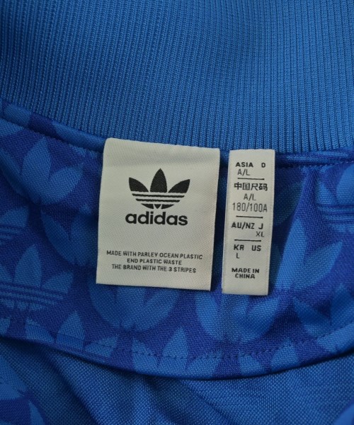 adidas（アディダス）スウェット 青 サイズ:XL メンズ/2200614260076