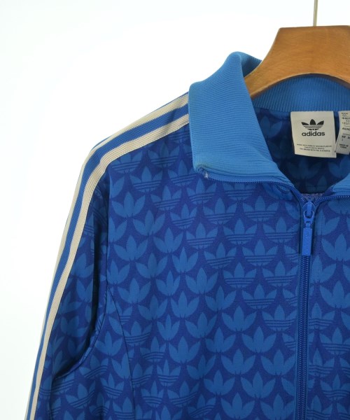 adidas（アディダス）スウェット 青 サイズ:XL メンズ/2200614260076