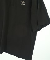 adidas（アディダス）ポロシャツ 黒 サイズ:XXXL メンズ/2200614260113
