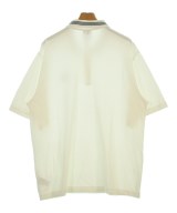 adidas（アディダス）ポロシャツ 白 サイズ:XXXL メンズ/2200614260120