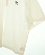 adidas（アディダス）ポロシャツ 白 サイズ:XXXL メンズ/2200614260120