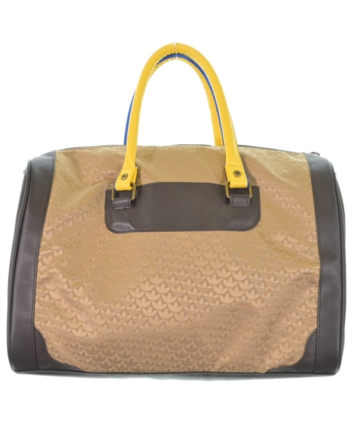 adidas（アディダス）ボストンバッグ ベージュ サイズ:- メンズ/2200614260229