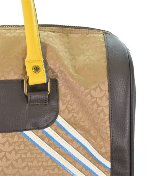 adidas（アディダス）ボストンバッグ ベージュ サイズ:- メンズ/2200614260229