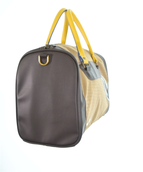 adidas（アディダス）ボストンバッグ ベージュ サイズ:- メンズ/2200614260229