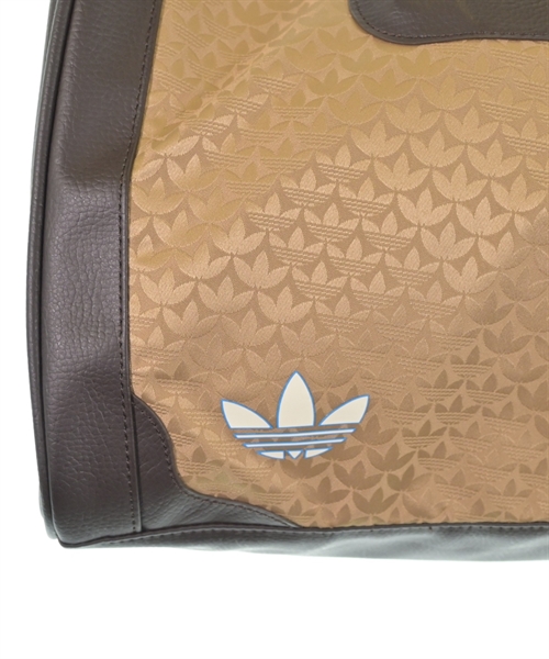 adidas（アディダス）ボストンバッグ ベージュ サイズ:- メンズ/2200614260229