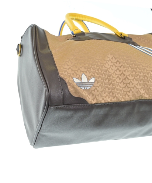 adidas（アディダス）ボストンバッグ ベージュ サイズ:- メンズ/2200614260229
