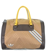adidas（アディダス）ボストンバッグ ベージュ サイズ:- メンズ/2200614260229
