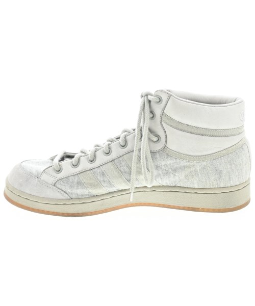 adidas（アディダス）スニーカー グレー サイズ:26cm メンズ/2200625280841