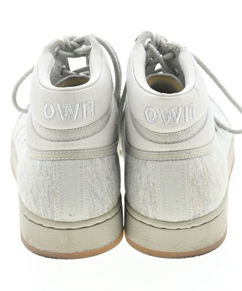 adidas（アディダス）スニーカー グレー サイズ:26cm メンズ/2200625280841