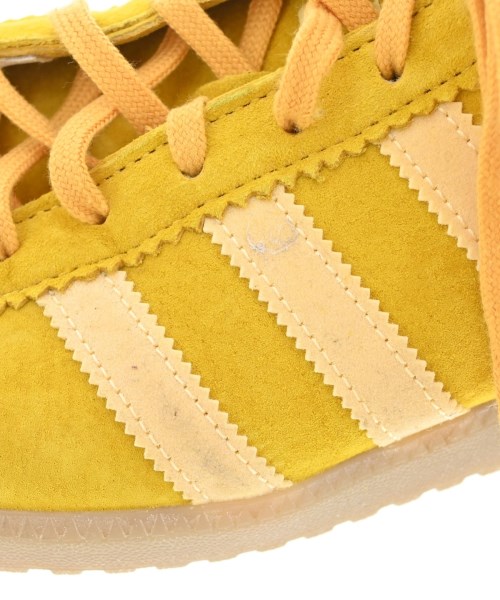 adidas（アディダス）スニーカー 黄 サイズ:27.5cm メンズ/2200625554010