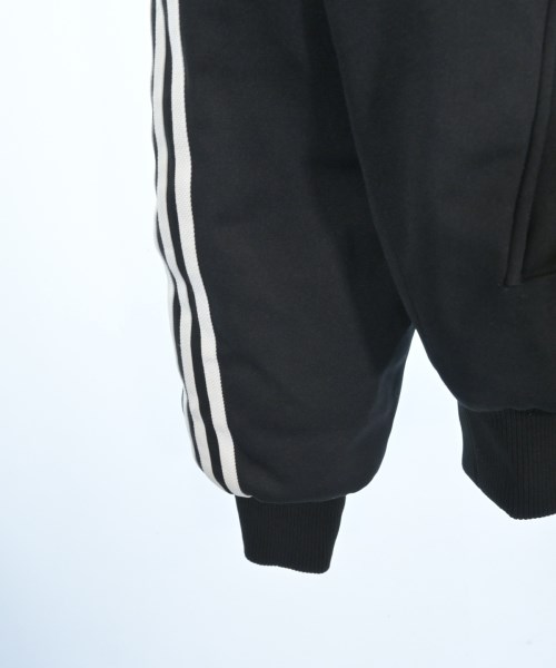 adidas（アディダス）ブルゾン 黒 サイズ:O(XL位) メンズ/2200625658060