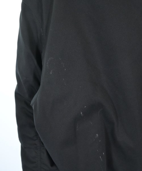 adidas（アディダス）ブルゾン 黒 サイズ:O(XL位) メンズ/2200625658060