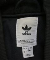 adidas（アディダス）ブルゾン 黒 サイズ:O(XL位) メンズ/2200625658060