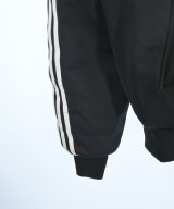 adidas（アディダス）ブルゾン 黒 サイズ:O(XL位) メンズ/2200625658060