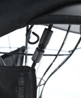 adidas（アディダス）キャップ 黒 サイズ:- レディース/2200613278058