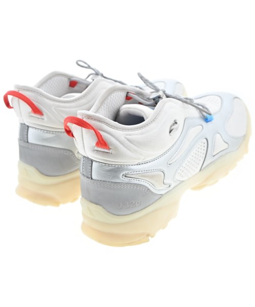 032c（ゼロスリーツーシー）スニーカー シルバー サイズ:26cm メンズ/2200626285081