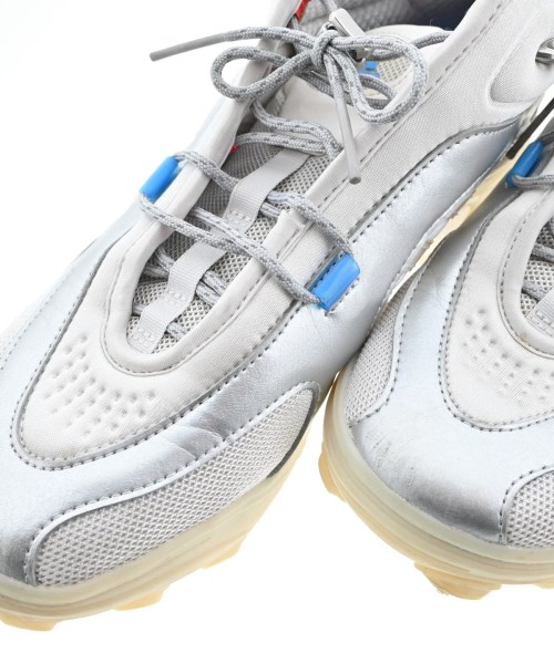 032c（ゼロスリーツーシー）スニーカー シルバー サイズ:26cm メンズ/2200626285081