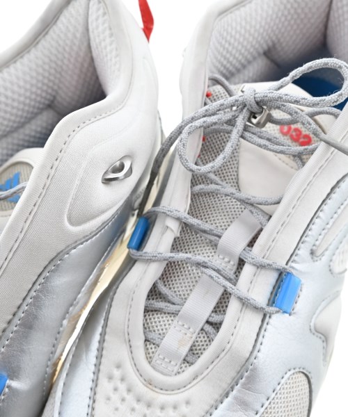 032c（ゼロスリーツーシー）スニーカー シルバー サイズ:26cm メンズ/2200626285081