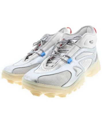 032c（ゼロスリーツーシー）スニーカー シルバー サイズ:26cm メンズ