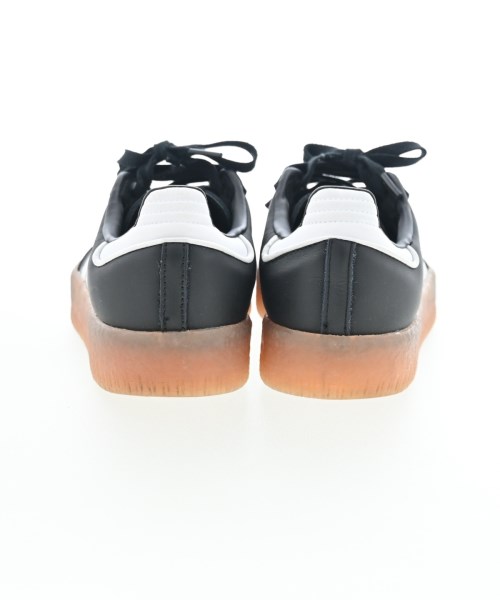 adidas（アディダス）スニーカー 黒 サイズ:24.5cm レディース/2200623773130