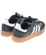 adidas（アディダス）スニーカー 黒 サイズ:24.5cm レディース/2200623773130