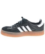 adidas（アディダス）スニーカー 黒 サイズ:24.5cm レディース/2200623773130