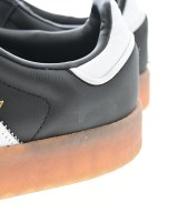 adidas（アディダス）スニーカー 黒 サイズ:24.5cm レディース/2200623773130