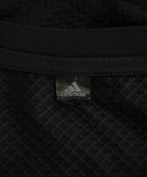 adidas（アディダス）Tシャツ・カットソー 黒 サイズ:M メンズ/2200625693047