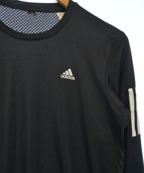 adidas（アディダス）Tシャツ・カットソー 黒 サイズ:M メンズ/2200625693047