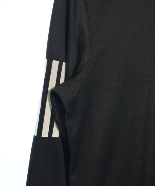 adidas（アディダス）Tシャツ・カットソー 黒 サイズ:M メンズ/2200625693047